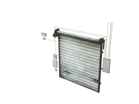 v_46_shutters, a GTA V door