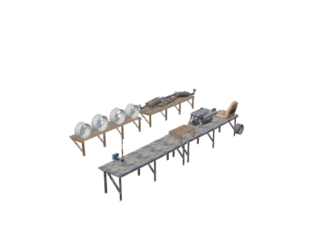 v_46_workbench, a GTA V map model