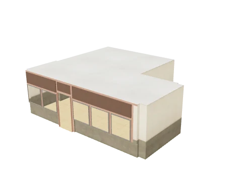 v_47_sheriff_shell, a GTA V map model