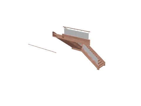 v_47_stairs, a GTA V map model