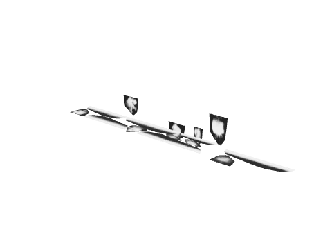 v_48_halldirt, a GTA V map model