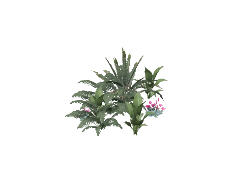v_48_plantsentrance01, a GTA V map model