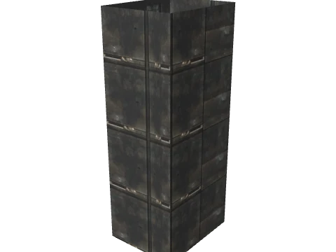 v_48_stair_shell001, a GTA V map model