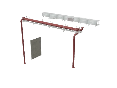 v_48_wall_det01, a GTA V map model