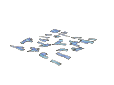 v_4_bahdanceceilights, a GTA V map model