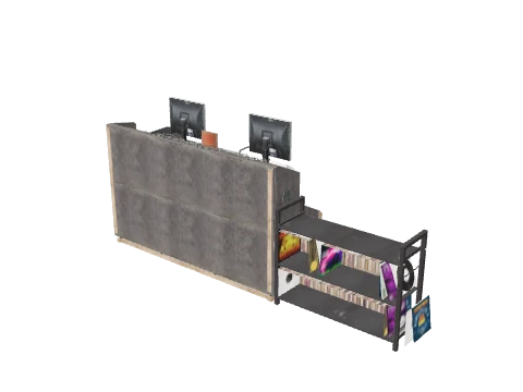v_4_bahdjbits, a GTA V map model