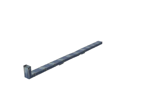 v_4_bahstageducts, a GTA V map model