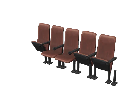 v_50_chairs, a GTA V map model
