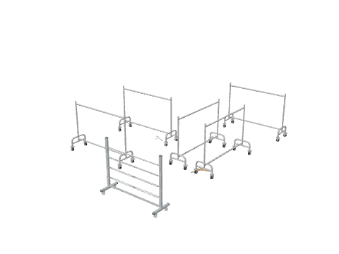 v_51_benches, a GTA V map model