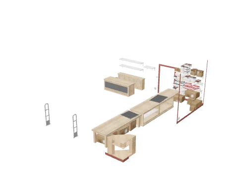 v_51_counter, a GTA V map model