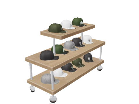 v_51_masks, a GTA V map model