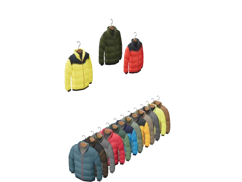 v_52_puffa, a GTA V map model