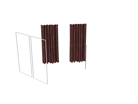 v_53_changecurts, a GTA V map model