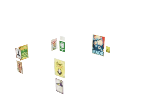 v_57_frankposters, a GTA V map model