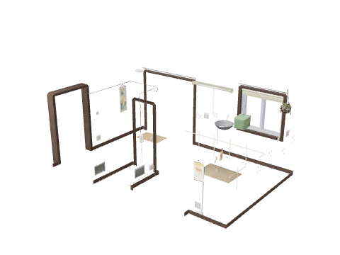 v_57_kitchframe, a GTA V map model