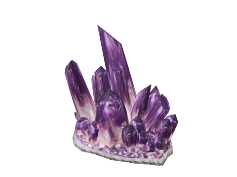 v_57_purplecrystal003, a GTA V map model
