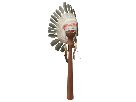 v_58_headdress, a GTA V map model