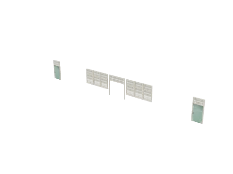 v_59_doorframes, a GTA V map model