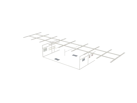 v_59_supportbeams2, a GTA V map model