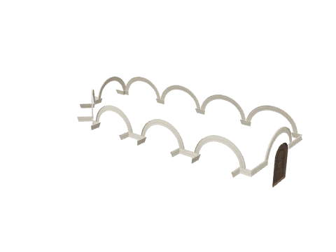 v_5_b_arch, a GTA V map model