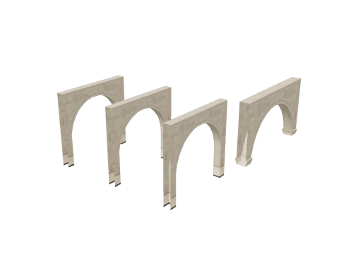 v_5_bankarches, a GTA V map model