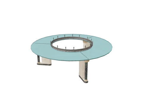 v_5_broundtable, a GTA V map model