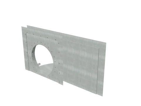 v_5_bsafeframe, a GTA V map model