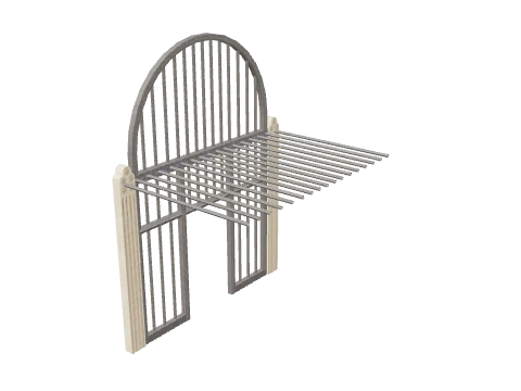 v_5_bsecurity, a GTA V map model