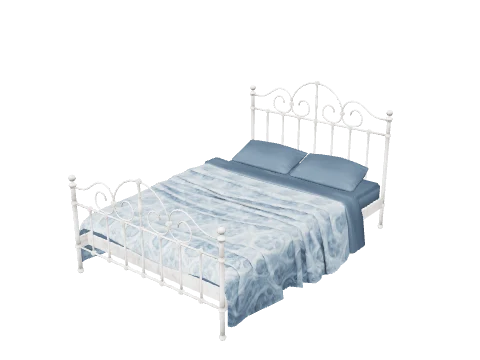 v_61_bd2_mesh_bed, a GTA V map model