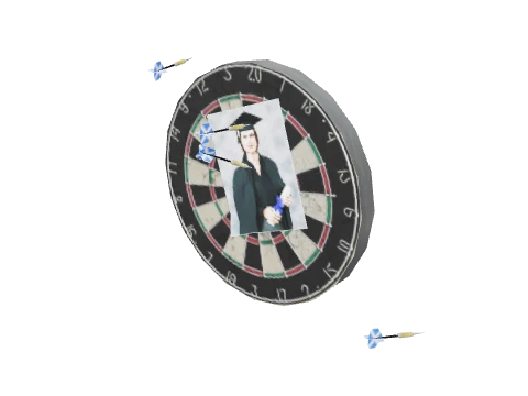 v_61_bd2_mesh_darts, a GTA V map model