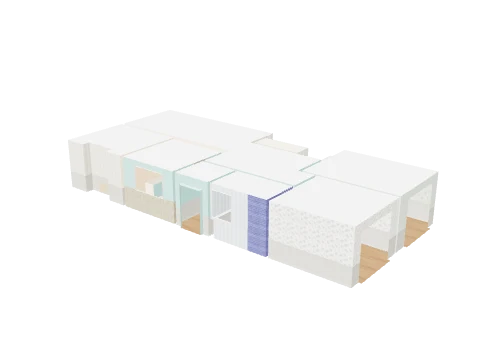 v_61_shell_walls, a GTA V map model