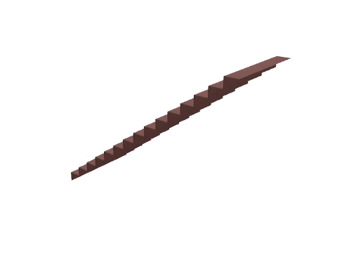 v_64_back_stairs, a GTA V map model