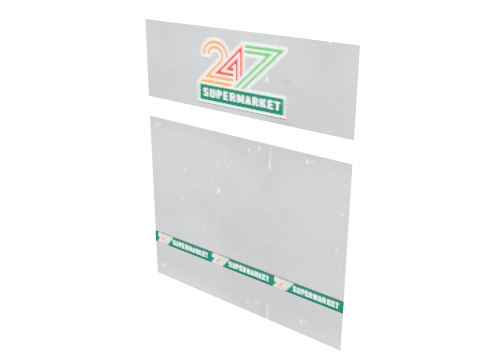 v_66_glass1, a GTA V map model