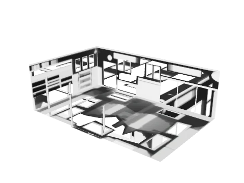v_66_shadowmap, a GTA V map model