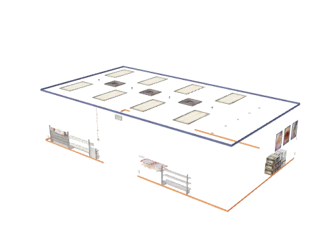 v_68_donuts, a GTA V map model