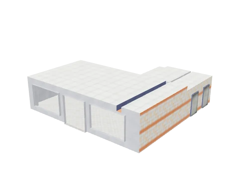 v_68_gasstationshell, a GTA V map model
