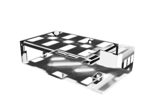 v_68_shadowmap, a GTA V map model
