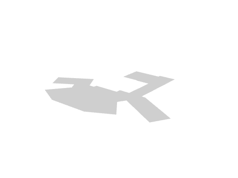 v_69_shell_dt, a GTA V map model