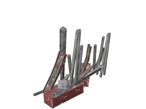 v_71_beams01, a GTA V map model