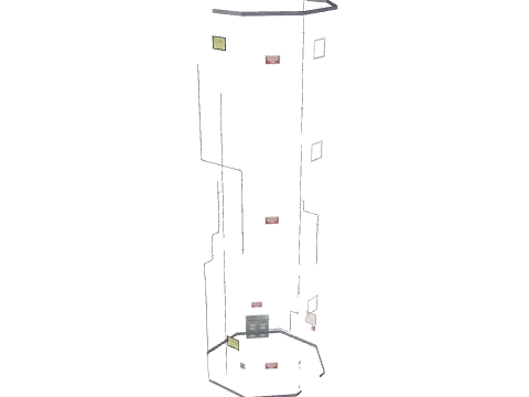 v_71_guardstairstuff, a GTA V map model