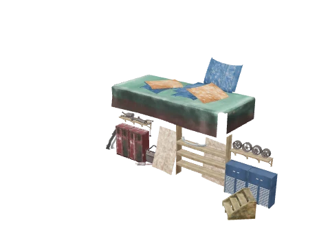 v_71_locklockers, a GTA V map model