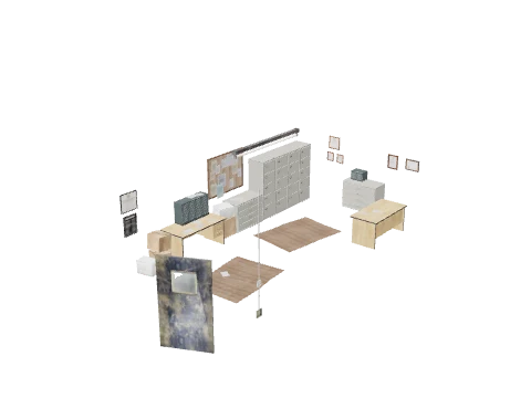 v_71_lockoffstuff, a GTA V map model