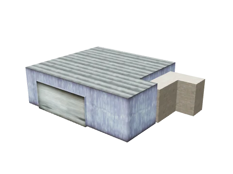 v_72_garages_shell, a GTA V map model