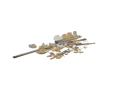 v_74_hobar_debris006, a GTA V map model