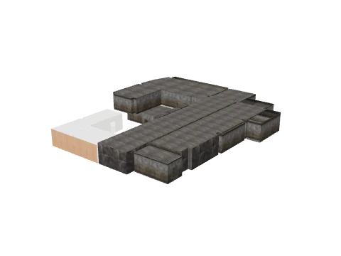 v_74_it3_shell, a GTA V map model