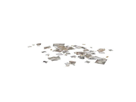 v_74_of_litter_d_h013, a GTA V map model