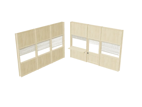 v_7_gcpartwall, a GTA V map model