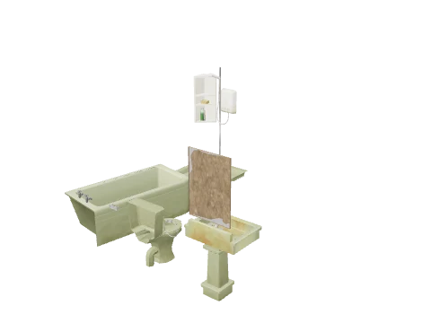v_8_bath, a GTA V map model