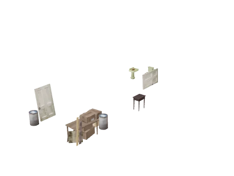 v_8_bath2, a GTA V map model