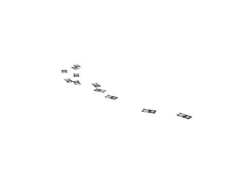 v_8_footprints, a GTA V map model